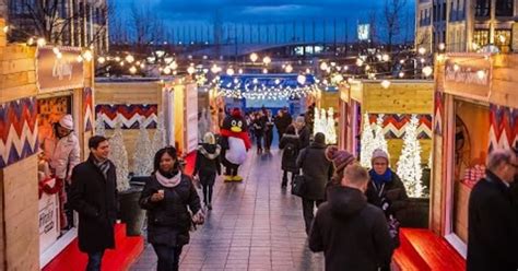 Christmas Markets in Montreal 2024-2025 - Rove.me