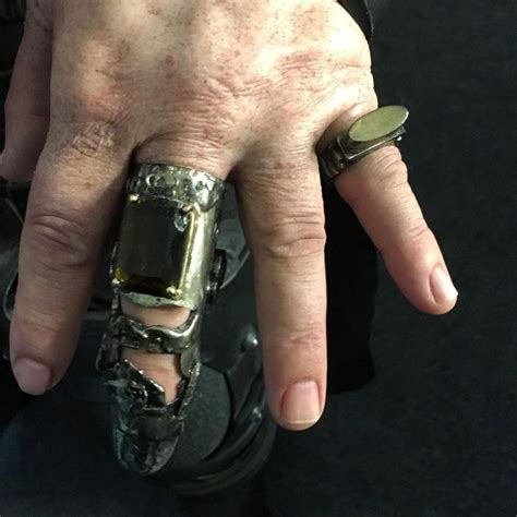 DuneInfo On Twitter Dune Baron Harkonnen Rings