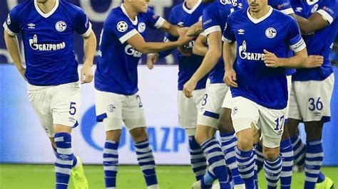 El Club De Fútbol Alemán Fc Schalke 04 Rompe Su Contrato De Patrocinio