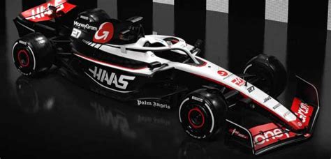 La Haas Presenta L Inedita Livrea E Il Nuovo Sponsor FORMULA 1