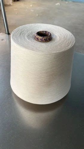 Ring Spun 3 Ply 60S Carded Cotton Cone Yarn At Rs 270 Kg In Coimbatore