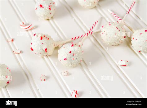 Starbucks Cake Pops Peppermint