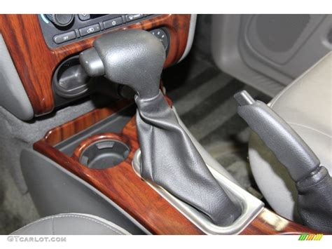 2002 Gmc Envoy Slt Transmission Photos