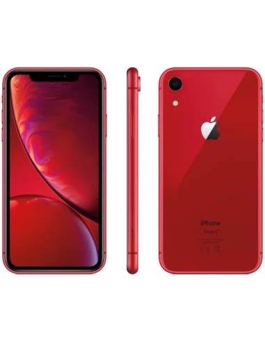 Apple Iphone Xr Gb Red Czerwony