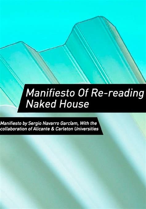 Pdf Manifiesto Of Re Reading Naked House Dokumen Tips