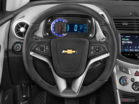 Oil Reset » Blog Archive » 2016-chevrolet-trax-interior