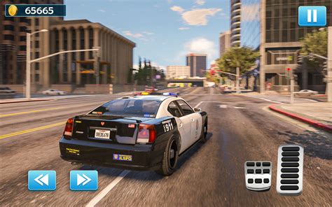 本物のパトカーチェイスギャングスター：警察ゲーム警察官シミュレーター対都市マフィア自動運転車ゲーム Amazonアプリストアのアプリ