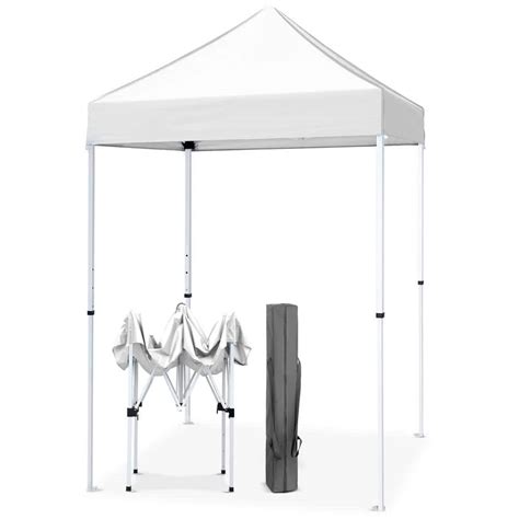 Eagle Peak Ft X Ft Pop Up Canopy Tent Instant Outdoor Canopy