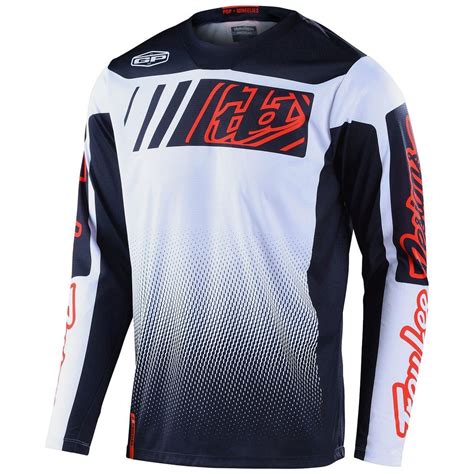 Troy Lee Designs Jersey GP Icon Navy Maciag Offroad