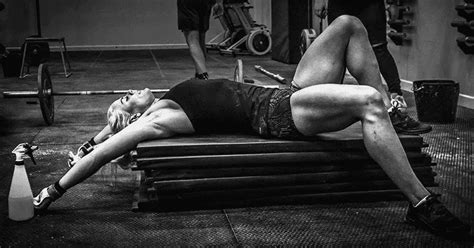 5 Crossfit Lessons to learn from Sara Sigmundsdottir | BOXROX