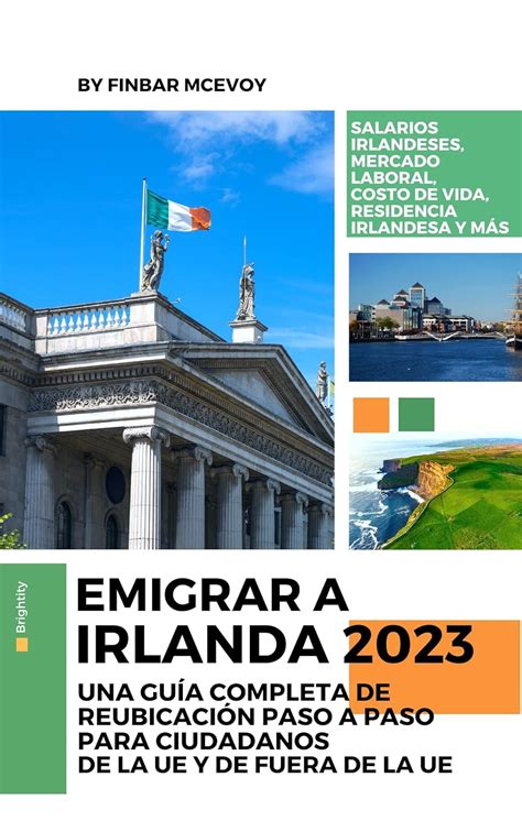 Amazon Emigrar A Irlanda Una Gu A Completa De Reubicaci N Paso