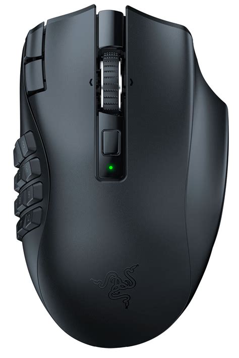 Razer Launches The New Razer Naga V Pro Mmo Mouse Techpowerup