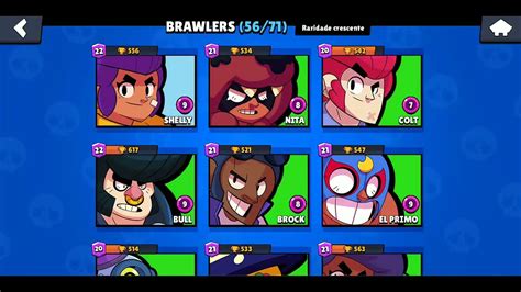 Fang Ouro No Brawl Stars Meu Primeiro T Tulo Youtube