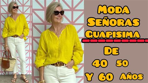 MODA SEÑORAS MODERNAS OUTFITS CASUAL PARA LUCIR GUAPÍSIMA MODA SEÑORAS