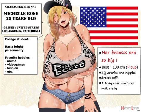 Read Michelle Hitchhiking By Mucc Hentai Doujinshi For Free At