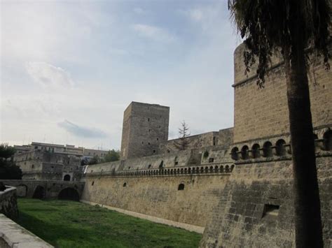 The Norman-Hohenstaufen Castle - Bari