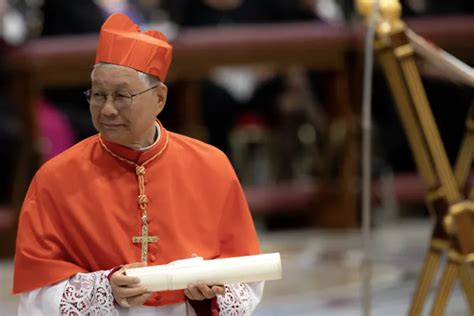 New Cardinal And Clergy Chief ‘my Role Is To Encourage Priests Cbcpnews