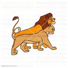 The Lion King SVG