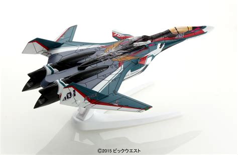 Mecha Collection Macross Delta Vf 31s Siegfried Fighter Mode Arad