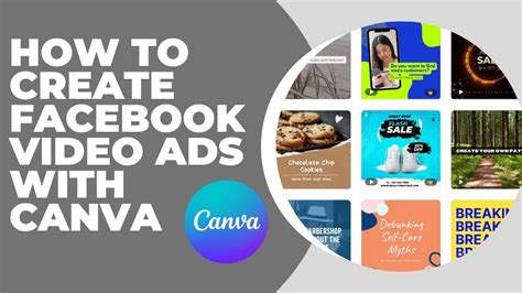 How To Create Facebook Video Ads With Canva Facebook Ads Creation