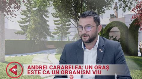 Exclusiv Andrei Carabelea Primarul Ora Ului Piatra Neam