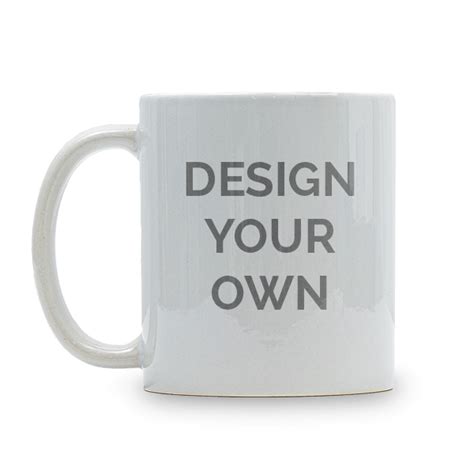 Coffee Mug Design Your Own