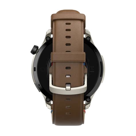 Умные часы Amazfit GTR 4 коричневый : купить по выгодной цене в ...