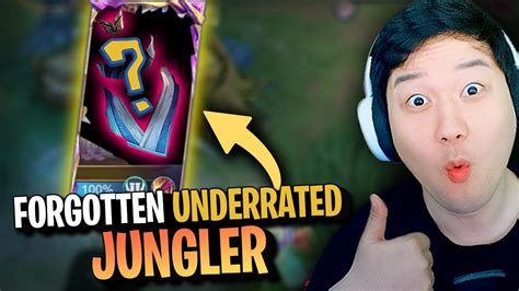 Never Be Banned In Rank Underrated Jungler For Ranking Up To Mythical