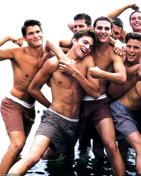 The Rise And Fall Of Abercrombie Fitch Explored In New Documentary