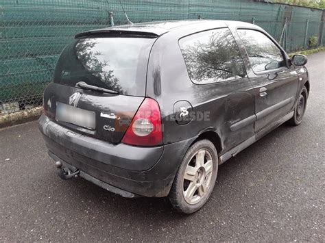 Despiece Renault Clio II 1 5 DCi 100 Cv 2004 Ref 14161 Compra