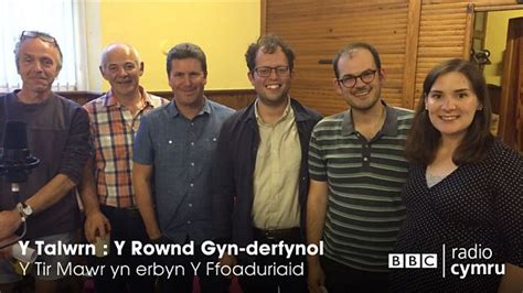 Bbc Radio Cymru Y Talwrn Tir Mawr V Ffoaduriaid