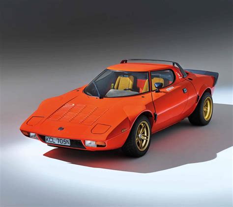 LANCIA Stratos