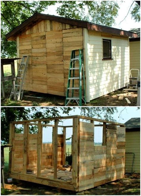 Free Pallet Chicken Coop Plans Step By Step Guide