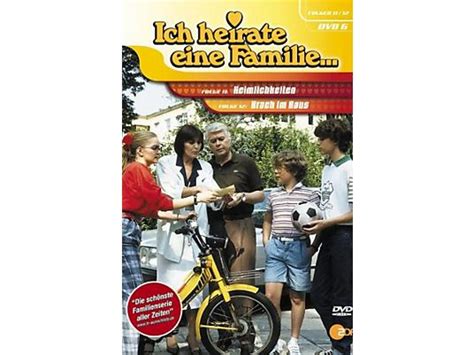 Ich Heirate Eine Familie Dvd 6 Dvd Online Kaufen Mediamarkt