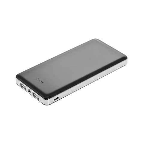 Reklamowy power bank o dużej pojemności 12 000 mAh mgadzet