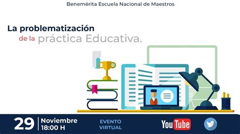 Charla de Investigación La problematización de la práctica Educativa