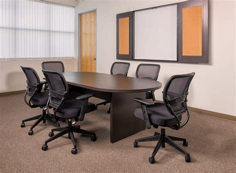 OSP NAPA SERIES CONFERENCE TABLE Kalico Office Furniture