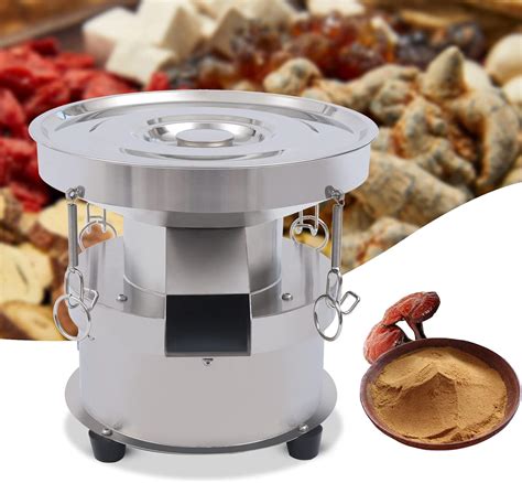 Amazon Automatic Powder Sifter Machine With Mesh Mesh Sieve