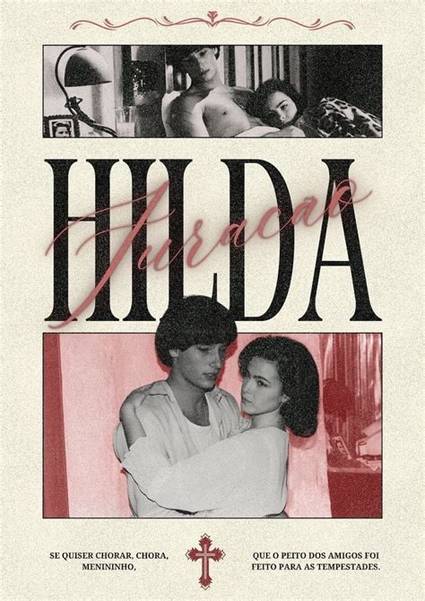 Hilda Furacão (TV Series 1998-1998) - Posters — The Movie Database (TMDB)