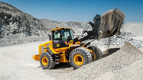 JCB Backhoe Loader