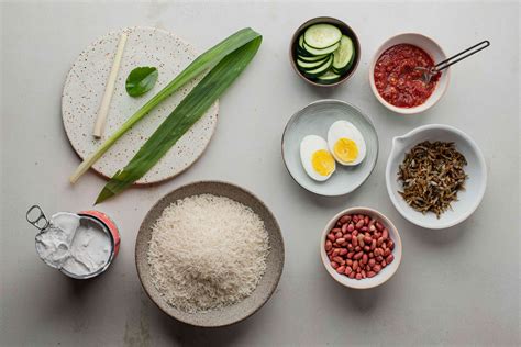 Nasi Lemak Recipe