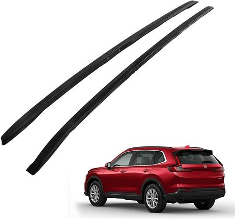 For 2023 2024 Honda Crv Cr V Roof Rack Side Rail Cross Bars Crossbars Top Cargo Ebay