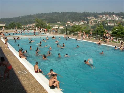 Complexo De Piscinas Municipais De Penafiel