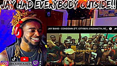 American Dreadhead Q React To Jay Bahd Condemn Ft Cityboy O