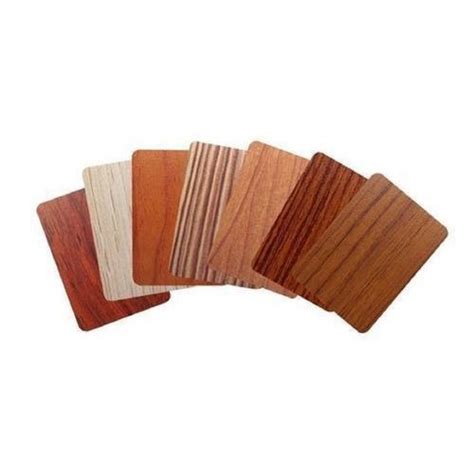 Brown Mm Acp Sheets For Interior Exterior At Rs Square Feet In