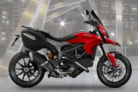 Lihat Ducati Hyperstrada Launch Review Oto