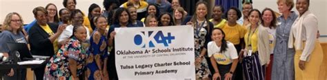 Carolyn Statum Med School Principal Tulsa Legacy Charter School