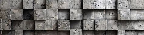 The Art of Concrete A Visual Exploration of Texture and Pattern in ...