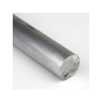 Buy Aluminum Round Bar Unpolished Mill Finish T Temper Ams