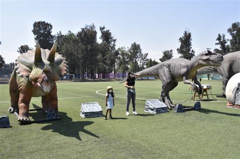 Iztapalapa Abrir Iztapasauria Un Parque Tem Tico De Dinosaurios